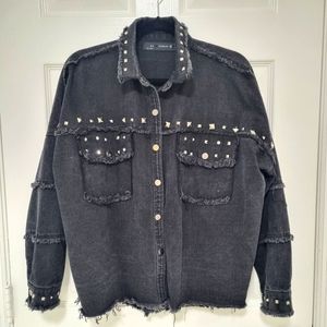 ZARA WOMEN JACKET